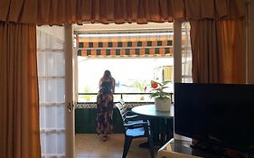 Views To The Infinite Sea In Los Cristianos